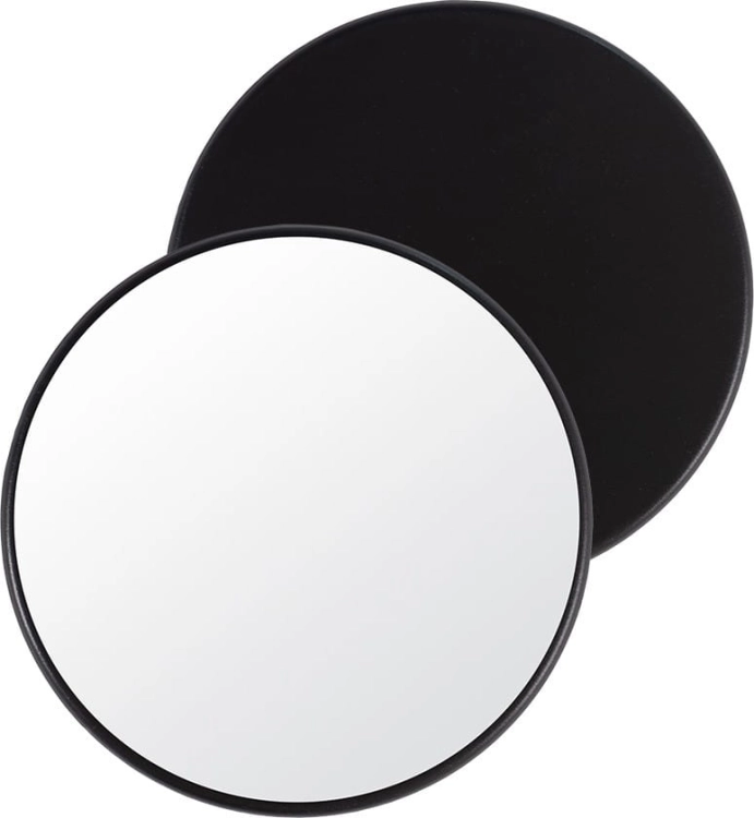 Top Choice Lusterko kieszonkowe przenośne kompaktowe