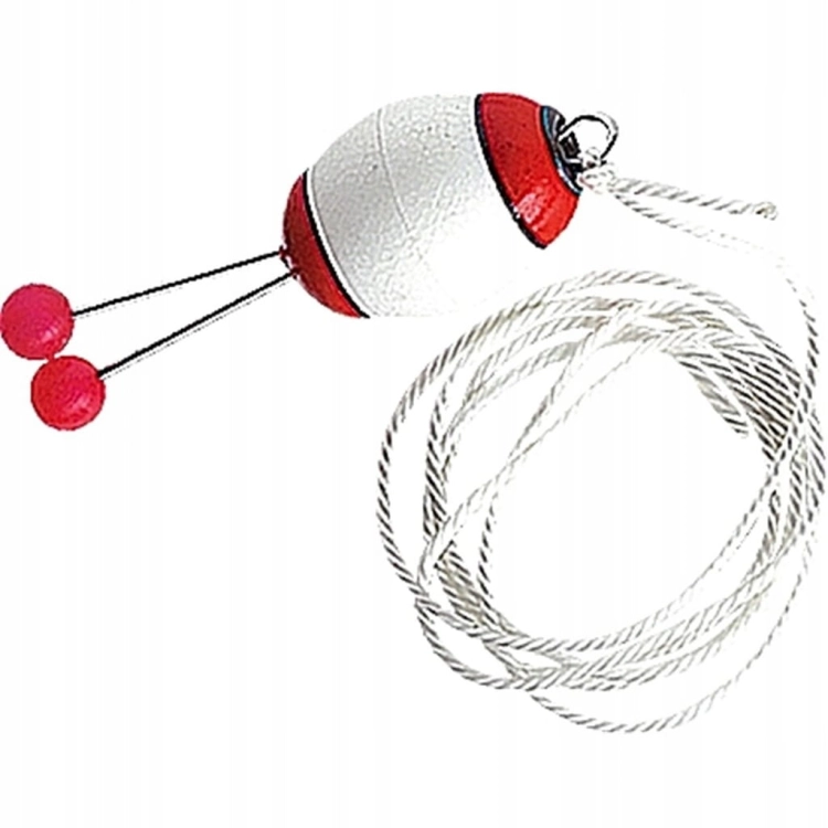 Sygnalizator Brań Jaxon AJ-314-16 M – Podwieszany na Żyłce, Mix
