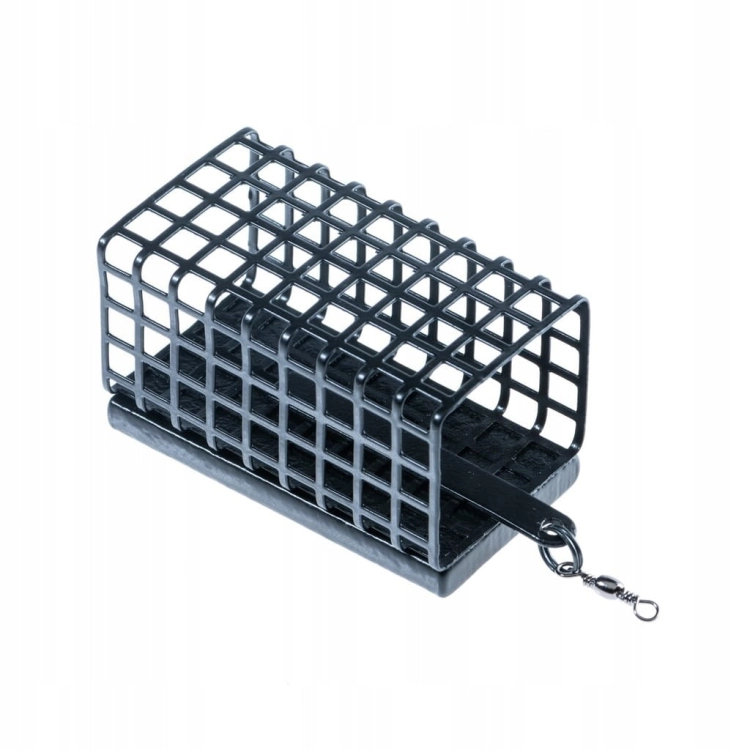 Koszyk Zanętowy Jaxon Prostokątny 25g 25x30x44mm AW-KA025