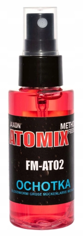 Atraktor wędkarski Jaxon Atomix Ochotka 50 g – intensywny zapach