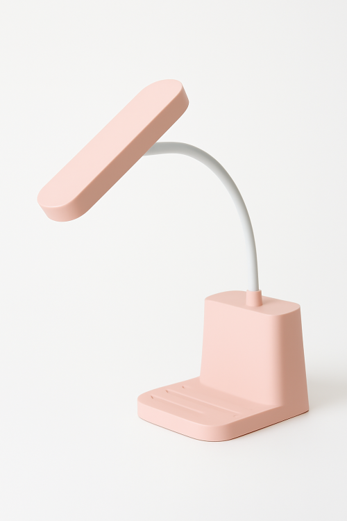 Lampka biurkowa LED 044 RÓŻOWA