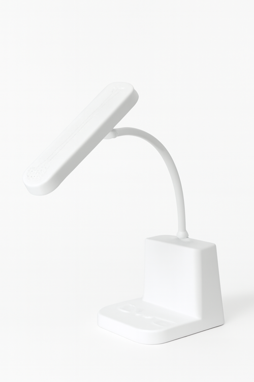 Lampka biurkowa LED 020 BIAŁA
