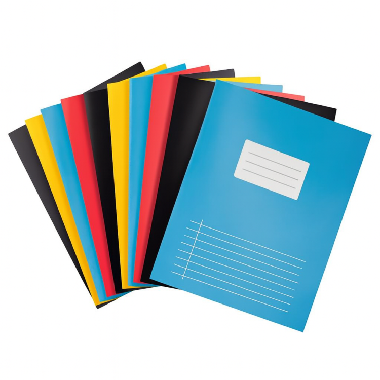 Zeszyt A5 w szeroki linie 40 kartek