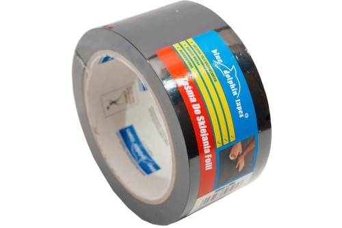 Taśma Blue Dolphin PARO 50 mm x 20 m do folii budowlanych i paroizolacji