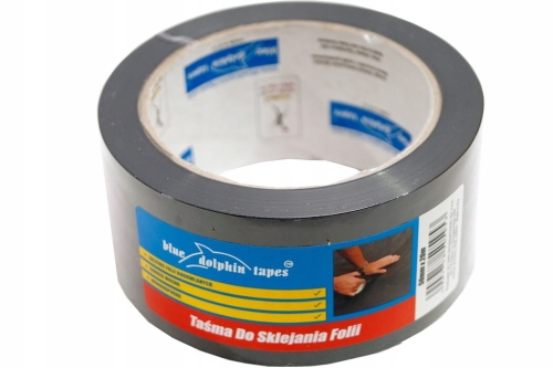 Taśma Blue Dolphin PARO 50 mm x 20 m do folii budowlanych i paroizolacji