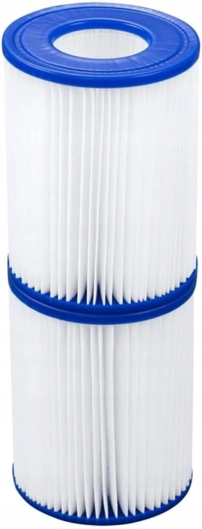 Wkłady filtrujące Bestway 58094 Typ II – 2 szt. do pomp basenowych
