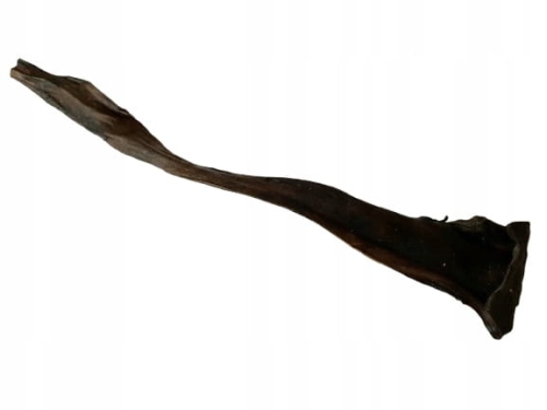 Skóra jelenia suszona 50cm 1szt – naturalny gryzak dla średnich i dużych ps