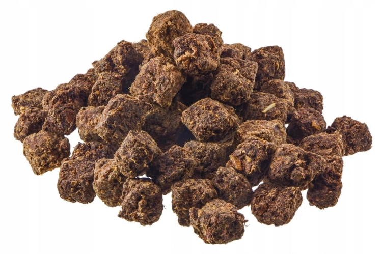 Beef Jerky 100g karma dla psa 100% mięsa suszone wołowe naturalne
