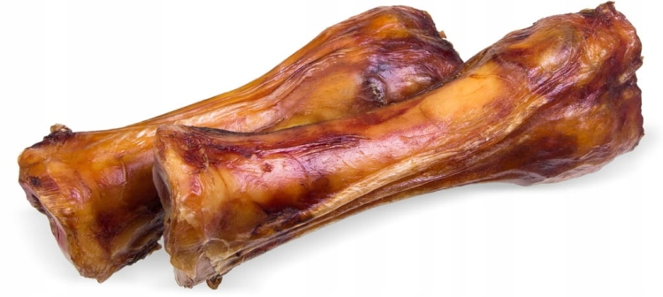 Kołodziejczyk Gicz wołowa suszona 1 sztuka ok. 700g naturalny przysmak