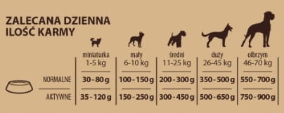 Kołodziejczyk Karma wołowa dla psa 10kg bez zbóż zdrowa