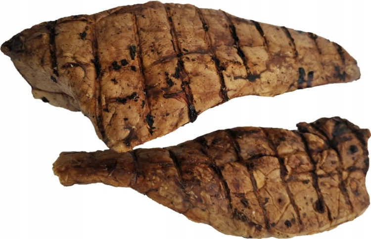 Kołodziejczyk Mecyje 100g naturalny przysmak płuca wołowe dla psa