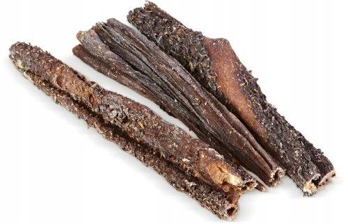 Kołodziejczyk Żwacze wołowe 100g – naturalny gryzak dla psa