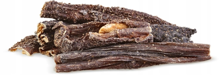 Kołodziejczyk Żwacze wołowe 100g – naturalny gryzak dla psa