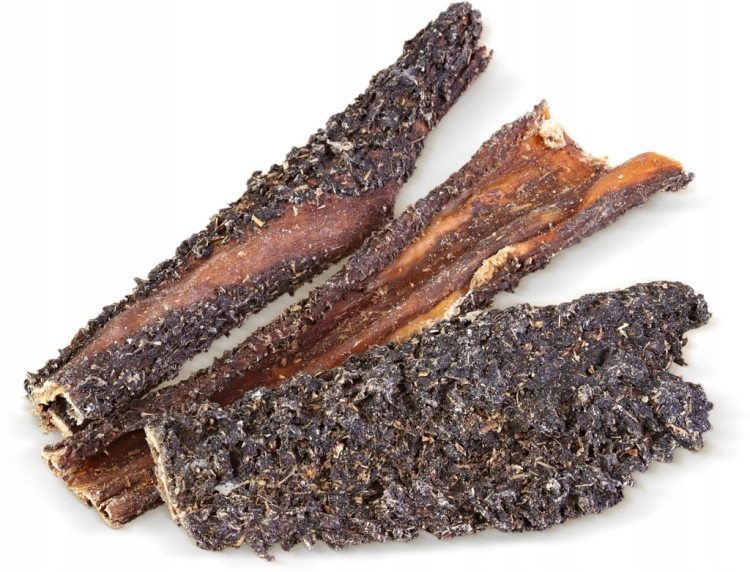 Kołodziejczyk Żwacze wołowe 100g – naturalny gryzak dla psa