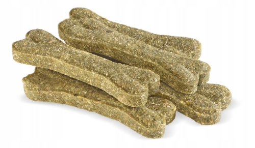 Kołodziejczyk Kość kolagenowa 12cm ze spiruliną – gryzak dla psa