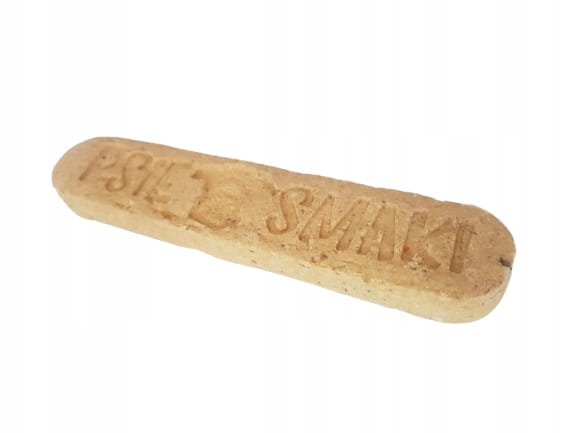 Kołodziejczyk Baton bezglutenowy 14cm z żołądkiem, marchwią i bananem