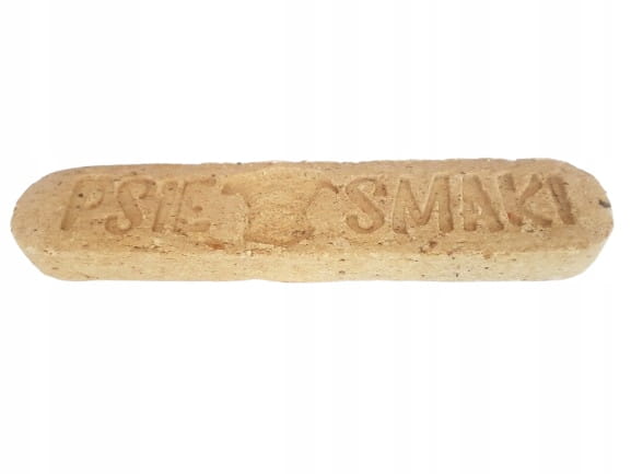 Kołodziejczyk Baton bezglutenowy 14cm z żołądkiem, marchwią i bananem