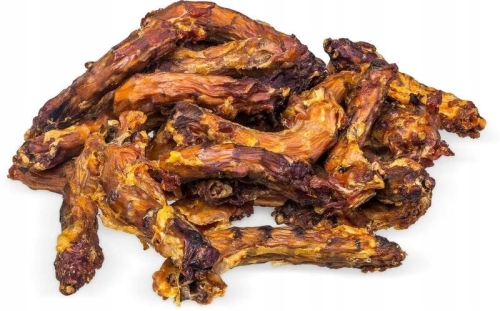 Kołodziejczyk Szyjka drobiowa 250g – naturalny gryzak dla psa