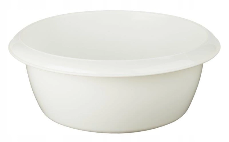 Miska kuchenna 3,5L kremowa – trwała, elegancka i łatwa w czyszczeniu