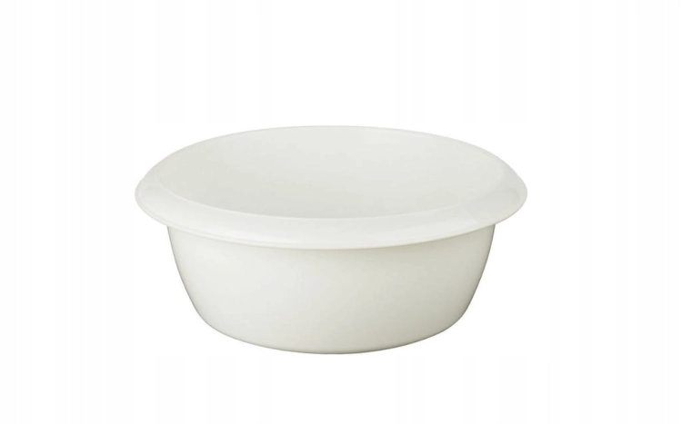 Miska kuchenna 1,9L kremowa – trwała, elegancka i łatwa w czyszczeniu