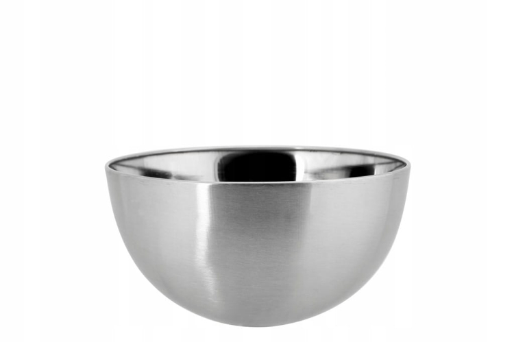 Miska nierdzewna GALICJA Satin 15 cm – trwała, elegancka i funkcjonalna