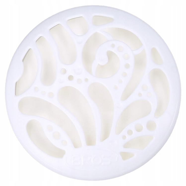 BROS dysk lawendowy na mole odzieżowe – ochrona ubrań do 6 miesięcy