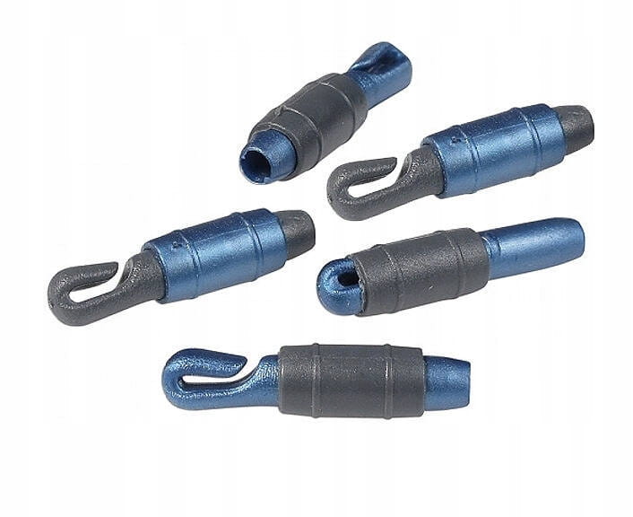 5x Stonfo zaczep do żyłki na szczytówkę 2,30 mm – do bata i uklejówki