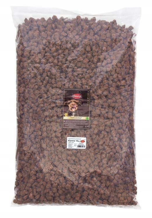 Kołodziejczyk karma drobiowa dla psów dorosłych 10 kg – pełnoporcjowa