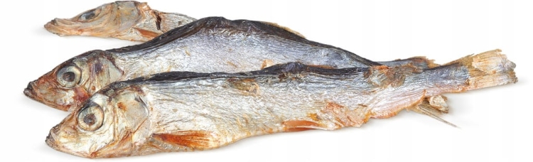 Kołodziejczyk Szprotki suszone dla psa 500 g – naturalny przysmak