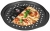 RAVI Blacha do pizzy i ciasta 30,5 cm – stal węglowa non-stick