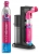 Różowy cylinder CO2 SodaStream Quick Connect – do 60 l wody gazowanej
