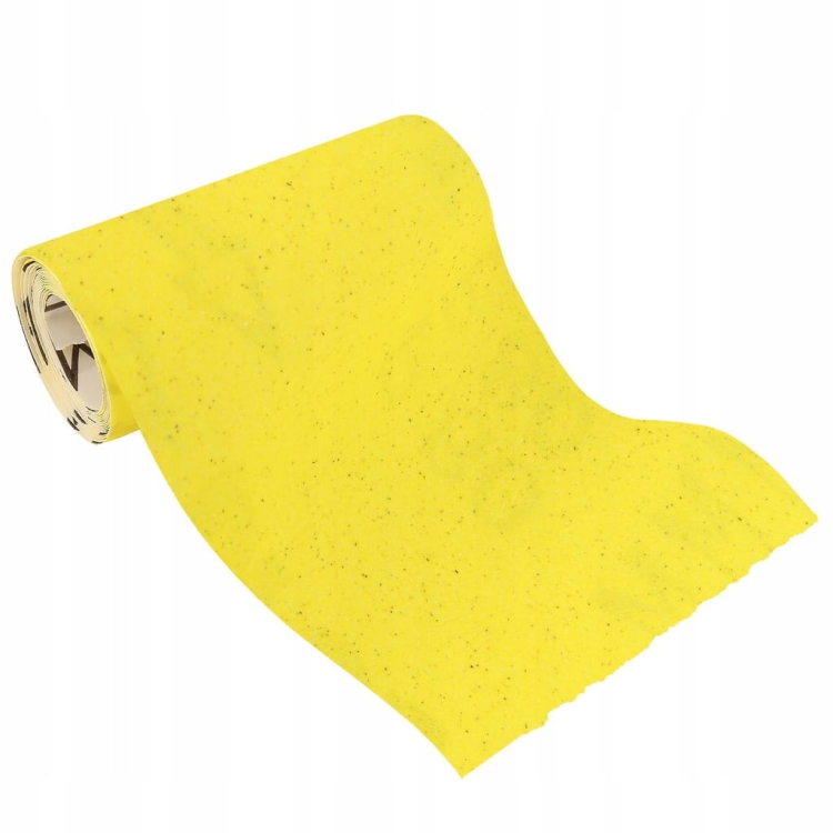 Rolka papieru ściernego KLINGSPOR PS30D 115 mm P150 – 2 mb
