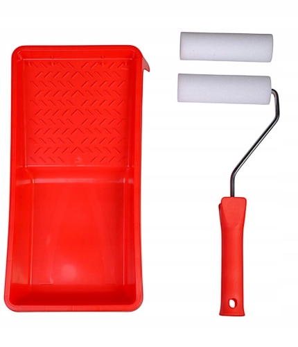 Zestaw malarski Panto 4 el. – do powierzchni gładkich