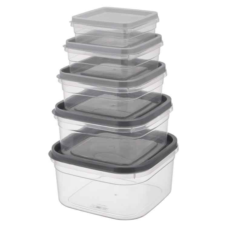 750px_Komplet pojemników kwadratowych KLIC BOX 5 sztuk 0,4L 0,7L 1,0L1,6L 2,4L_1.jpg