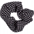 Top Choice gumki do włosów DOTS – frotki elastyczne w kropki, 2 sztuki