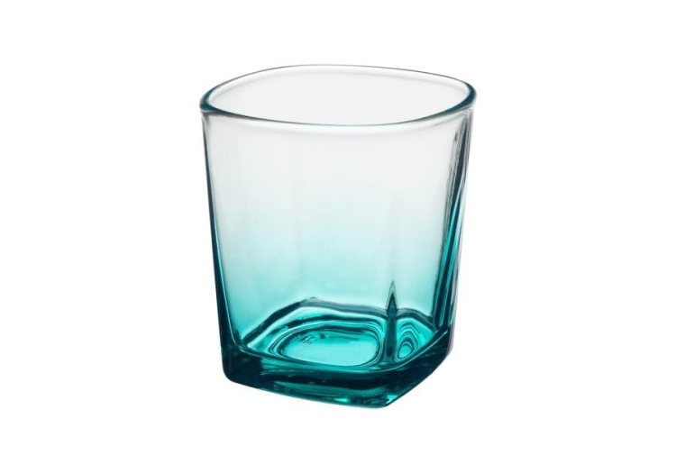 Szklanka do napojów MIX kolorów 250 ml