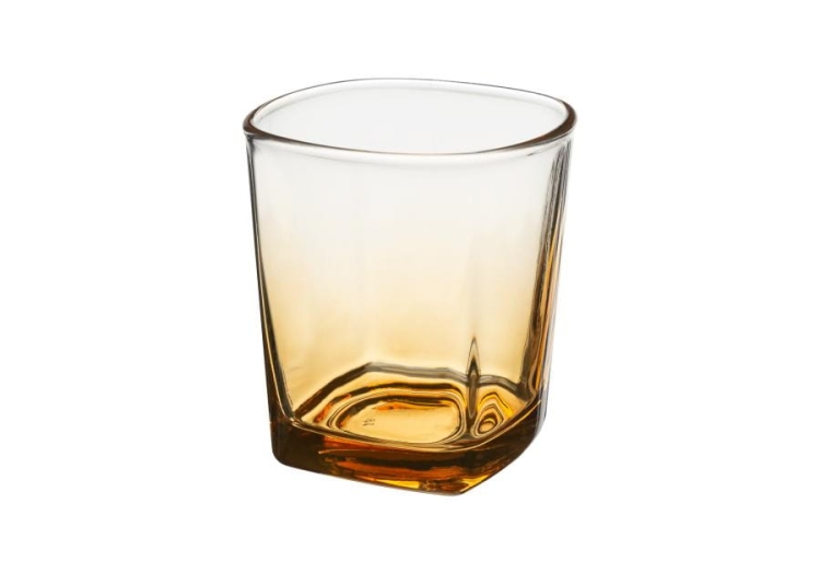 Szklanka do napojów MIX kolorów 250 ml