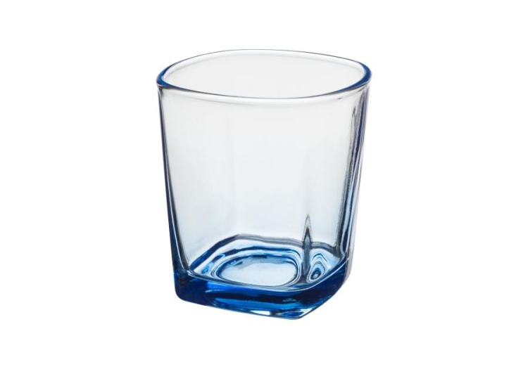 Szklanka do napojów MIX kolorów 250 ml