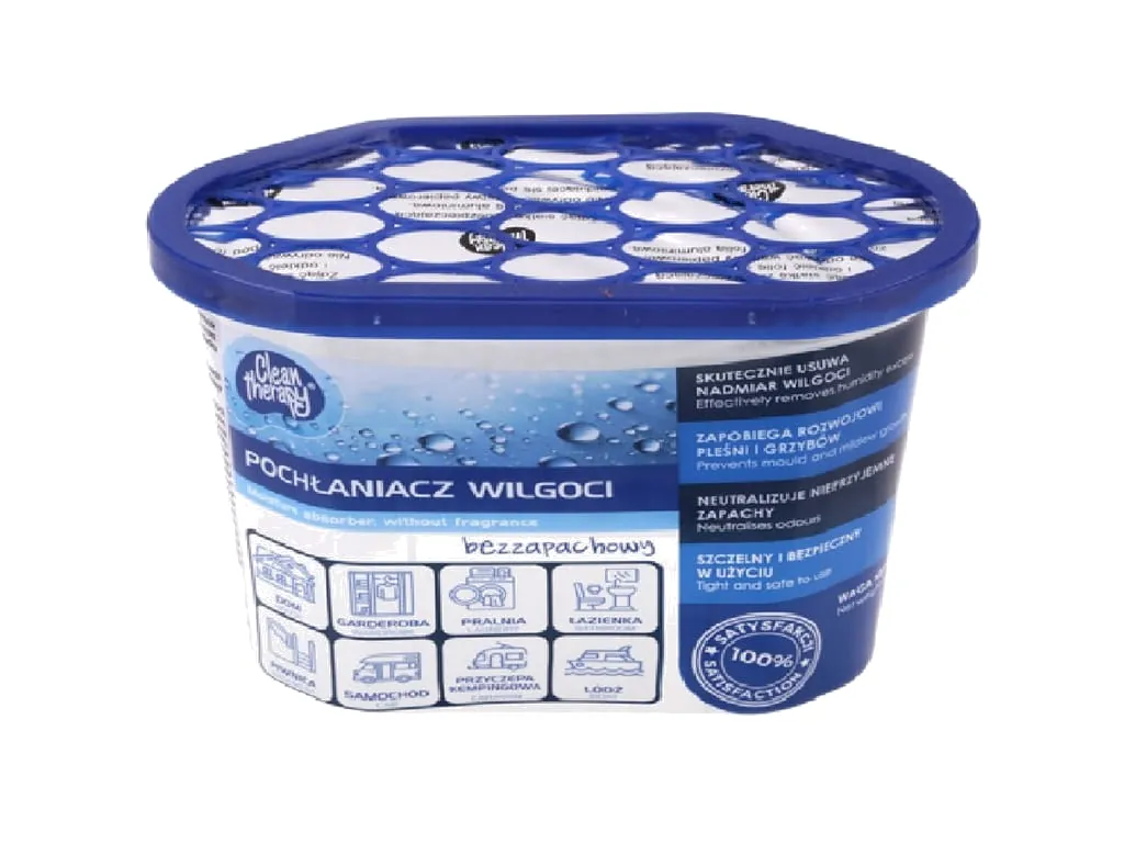 Ravi Pochłaniacz Wilgoci Osuszacz Powietrza 300g